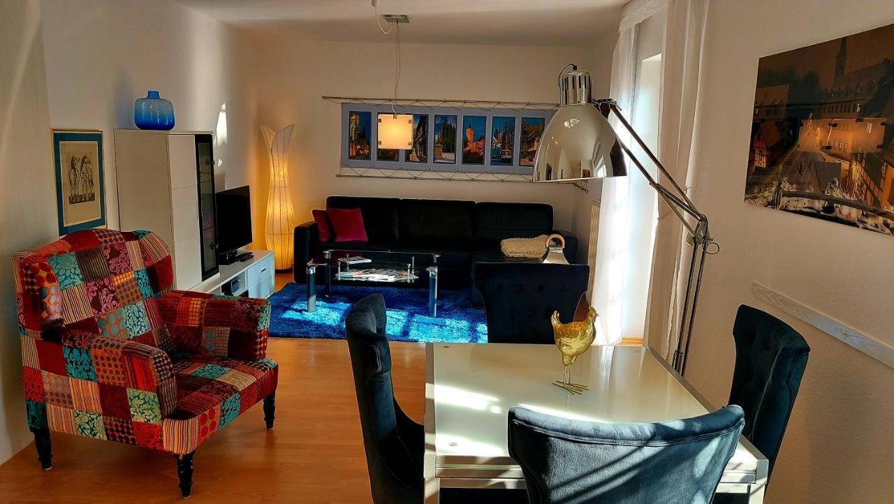 Altstadtapartment An Der Kraemerbruecke Erfurt Ngoại thất bức ảnh