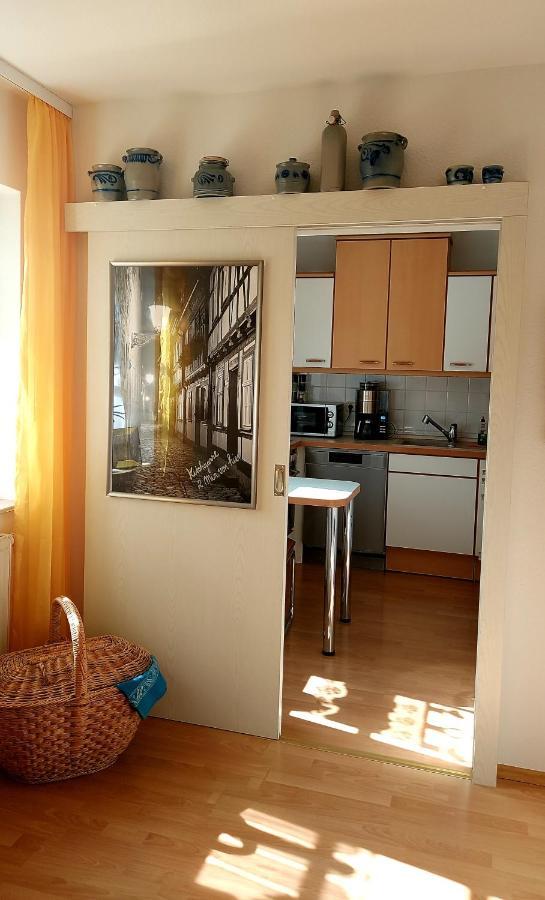 Altstadtapartment An Der Kraemerbruecke Erfurt Ngoại thất bức ảnh
