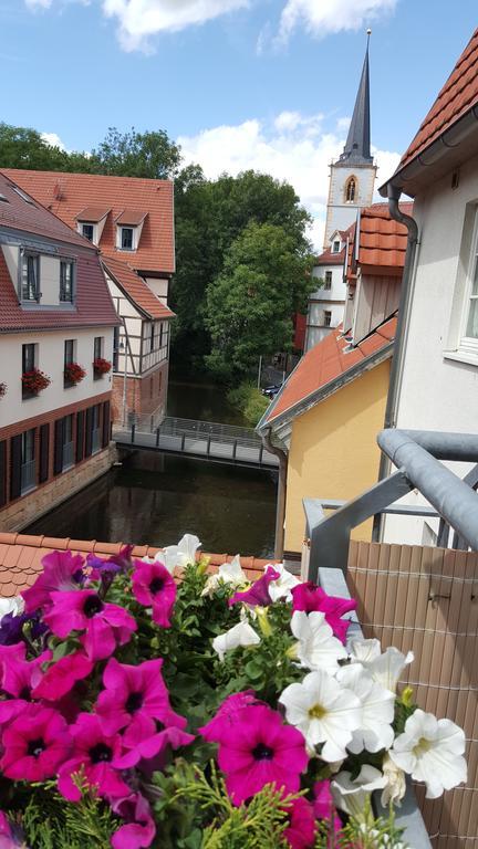 Altstadtapartment An Der Kraemerbruecke Erfurt Ngoại thất bức ảnh